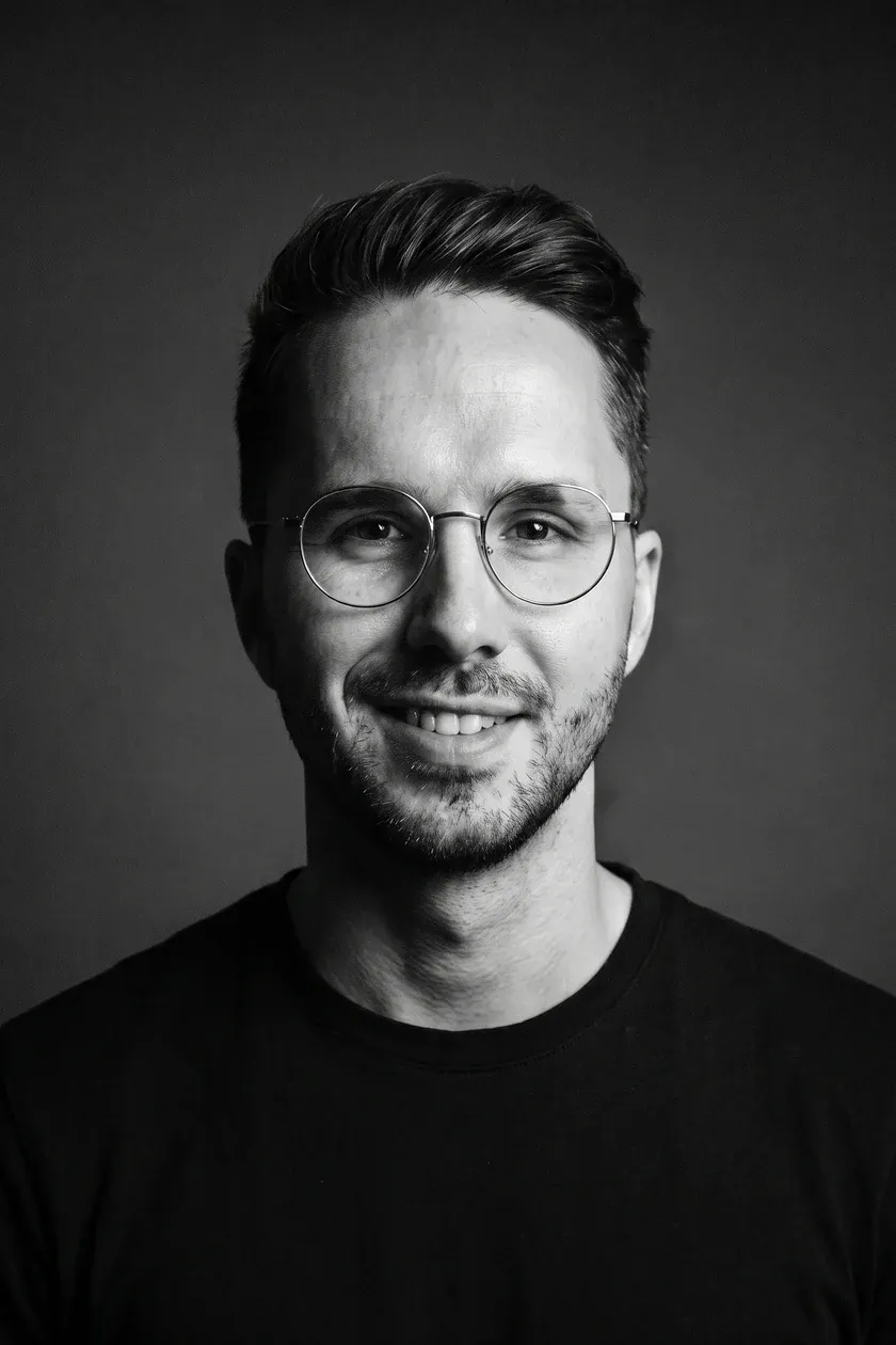 Porträt Gernot Kleindienst